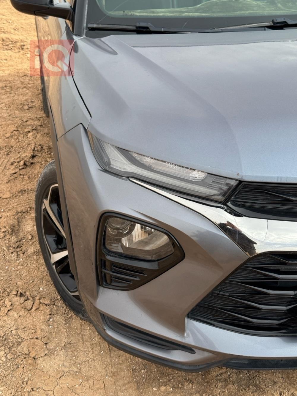 شيفروليه تريل بليزر